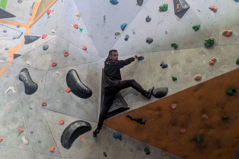 Escalada