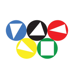 Emblema Club Deportivo Escaleno